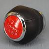 6 Speed Car Gear Shift Stick Knob Fit For Subaru Impreza WRX STI 2009-2018