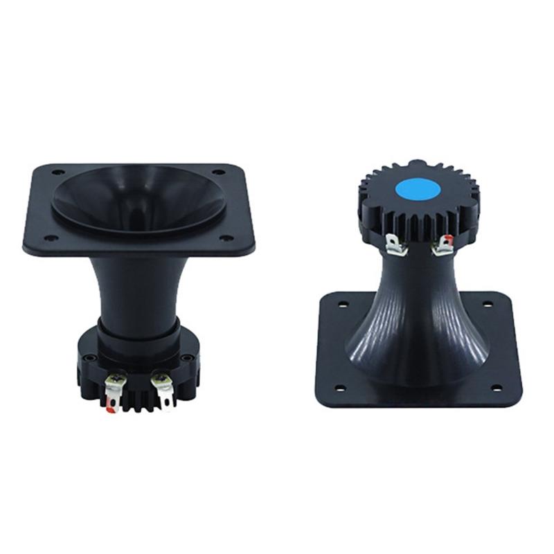 Dynamischer HP1000A Horn-Hochtöner 25-adrige Titanfolie Neodym-Lautsprecher für klaren Klang in tragbaren Audiogeräten