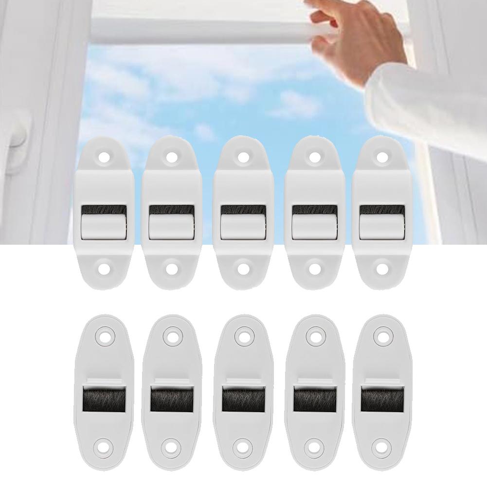 

10PCS Roller Shutter Guide Rail Long-lasting Roller Shutter Guide Rail With Brush Joint Windows Hardware Rollers Accessories China Mainland