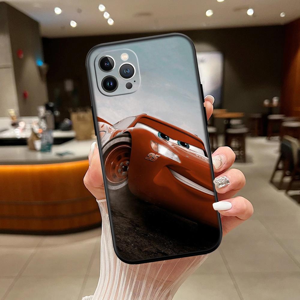 Cars Lightning McQueen Phone Case for OPPO A40 A60 A80 A15 A16 A16K A12 A17 A17K A54 A54S A53 A53S A55 A56 A57 A98 F23