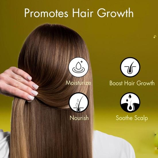Pink Woolf Olive Oil for Hair & Skin | Pure Cold-Pressed | Nourishes & Hydrates | 2 Bottle Pack