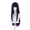 Anime Kim Anouk Mei Takanashi Wig Yoru no Kurage wa Oyogenai Cosplay Women 100cm Long Hair Takanashi Cosplay Wigs