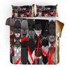 3D Game Undertale Sans Bedding Set Bedroom Decor High Quility Duvet Cover Home Textile Quilt Cover For Boy Girl Children Gifts