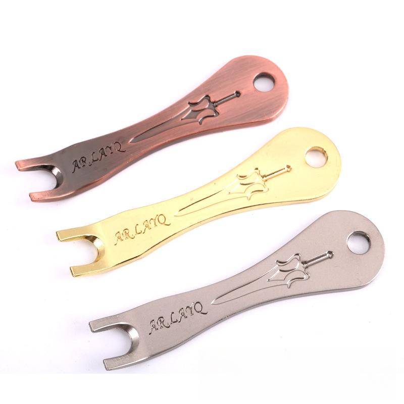 String Setter for Acoustic Guitar Tuning Pegs Stainless Steel Alloy String Setter String Remover