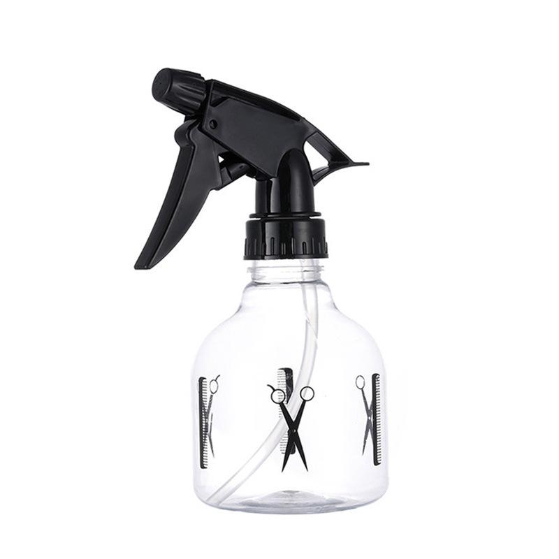 Watering Watering Can, Spray Bottle, Transparent Makeup Press Barber Shop, Scissors, Small Watering Can, Hair Spray Pot, Watering Kettle