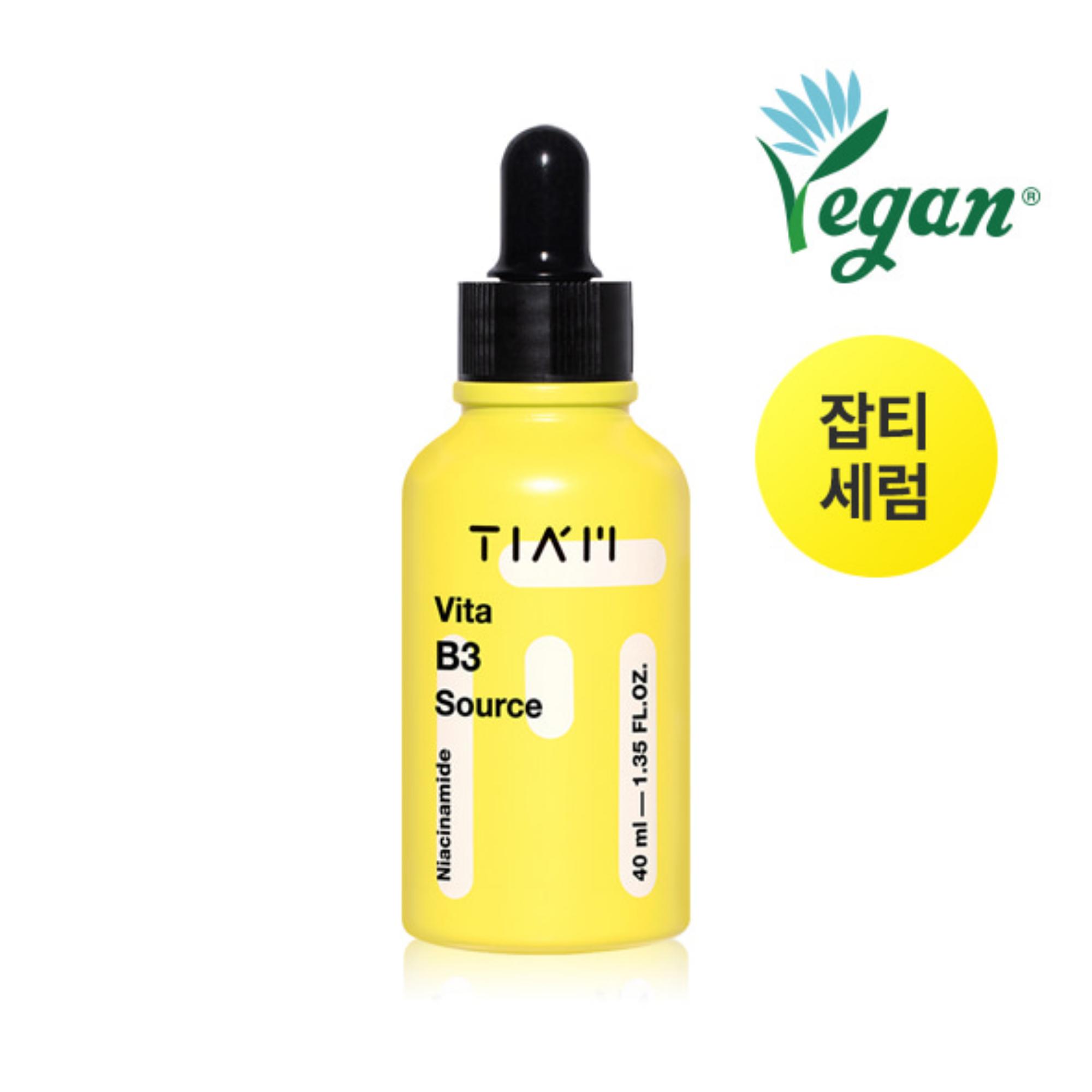 TIAM Vita B3 Source Niacinamide Glass Skin Serum 40ml