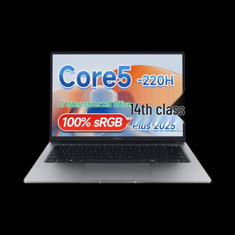 Honor MagicBook X14 Plus 14-inch AI Laptop (CN version)