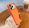 Applicable to iPhone18PROMAX mobile phone case liquid silicone Apple 17 advanced sense anti-drop protective case 15