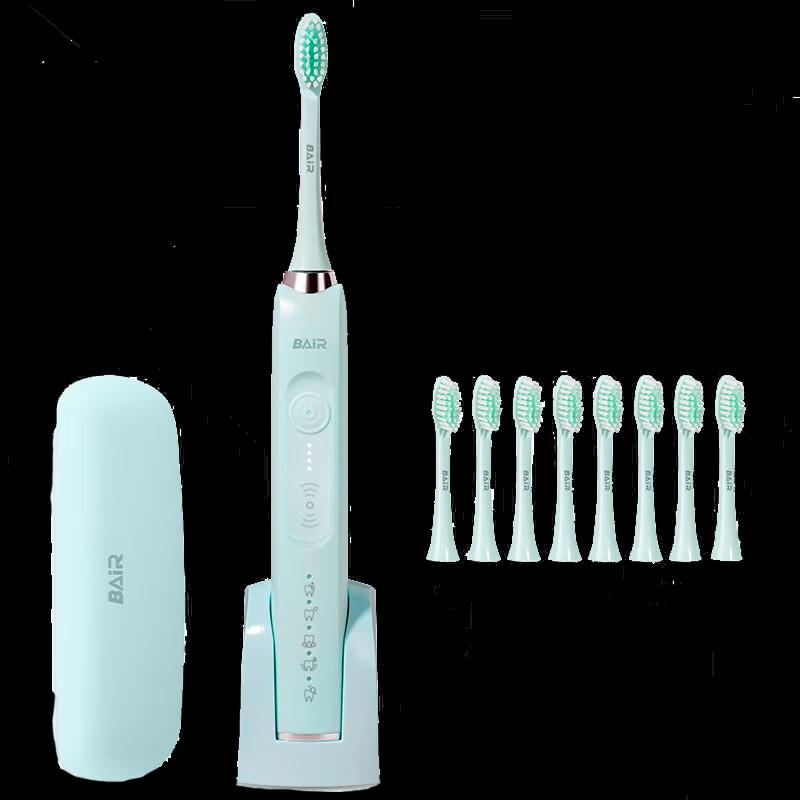 BAIR X1s+Plus Sonic Electric Toothbrush for Adults CN plug (adapter included)