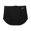 3D Fit Panties digging into your less likely to ride For normal HSY300 BL M CW-X (Wacoal) [Less buttocks, up] sports, sweat-wicking, quick-drying,