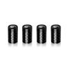 4Pcs Carbon Fiber Car Wheel Tire Valve Stem Air Cap Auto Decoration For Ford Fiesta Focus 2 Mk3 Mondeo Mk4 Ranger Kuga Mustang