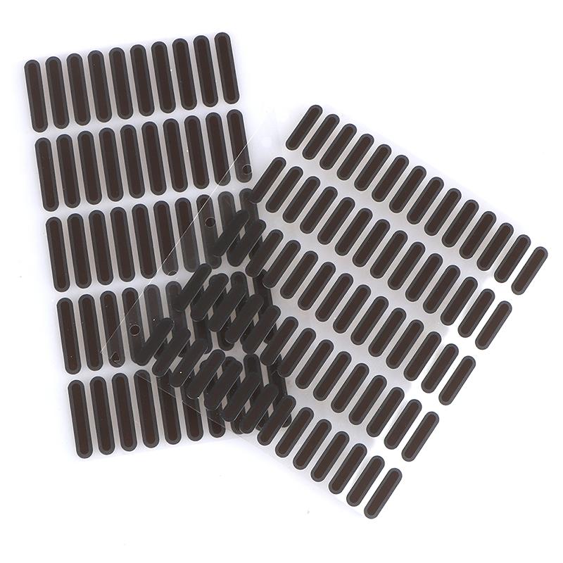 50/70Pcs Universal Phone Speaker Earpiece Net Anti Dust Proof Mesh Sticker