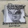G-dragon Coudeta+heartbreaker+one Of A Kind Japonské Album Big Bang
