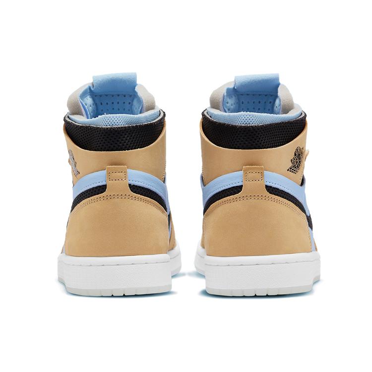 Jordan 1 High Zoom Air Cmft Psychic Blue Women's CT0979-400