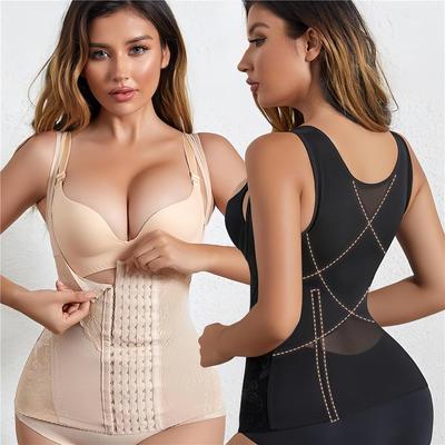 Faja moldeadora de cintura para mujer, corsé moldeador de cintura, ropa moldeadora, cinturón adelgazante, moldeador de cuerpo, cinturón para el vientre posparto