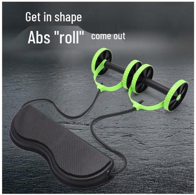 Attrezzature fitness – Rulli per addominali