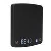 Tiny Coffee Scale Digital Drip Coffee Scale Rechargeable Automatic Timing Kitchen Food Scale