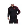 Adidas FCB CNY Bomber Jacket With Football Print Men Outerwear Black GU6961