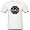 JuDian Mesa Boogie Logo T Shirt For Men