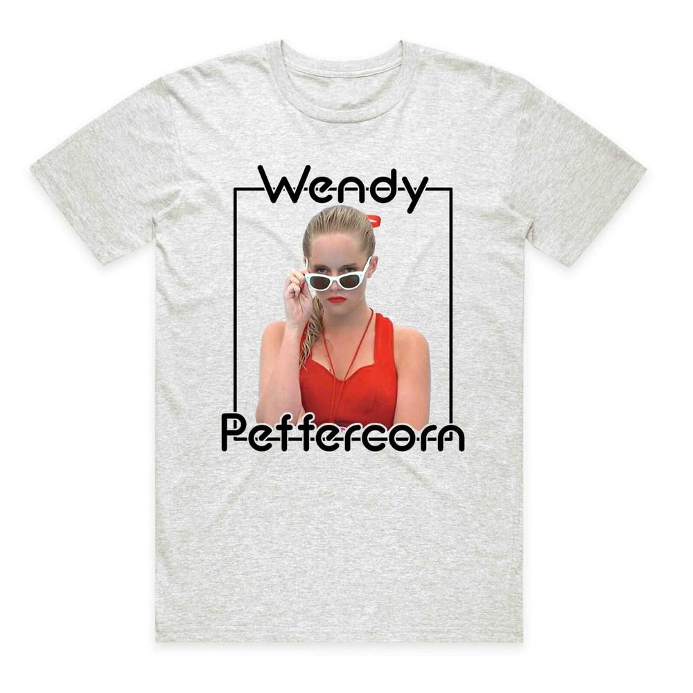 

Sandlot Wendy Peffercorn T Shirt - Adult - Youth - Toddler Shirt 1990s F106 Unisex T-Shirt XXXXL