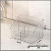 Elegant Striped Pencil Case & Large Capacity Desktop Organizer