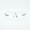 OGK KABUTO Bicycle Sports 101PH Klare photochrome weiße Sonnenbrille/Brille (Wasserabweisende Linse) Größe M/L