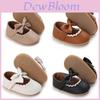 Baby Girl Princess Toddler Shoes With Non Slip Sole For Early Walking