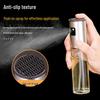 High-Pressure Glass Oil Spray Bottle for Kitchen and Air Fryer
