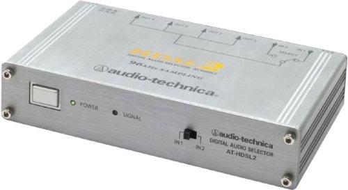 

Цифровой аудиоселектор Audio Technica AT-HDSL2