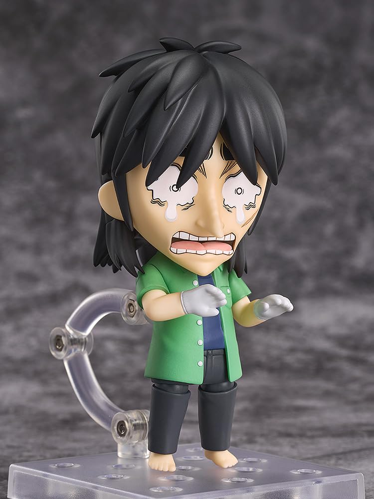 Nendoroid Gambling Apocalypse Kaiji Ito Kaiji plastová malovaná kompletní figurka v měřítku