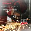 Devon 20V Cordless Brushless Angle Grinder CN plug (adapter included)