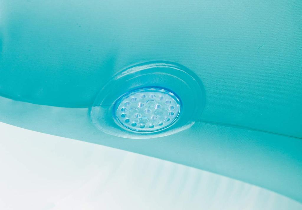 INTEX Whale Spray Pool 208 x 157 x 99cm 57435 Japanese [Genuine Product]