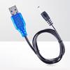 USB Power Cable USB To DC3.7V Power Cord USB To DC3.5mm Cable for Lithium Battery Charging In RCVehicles LED Indicators