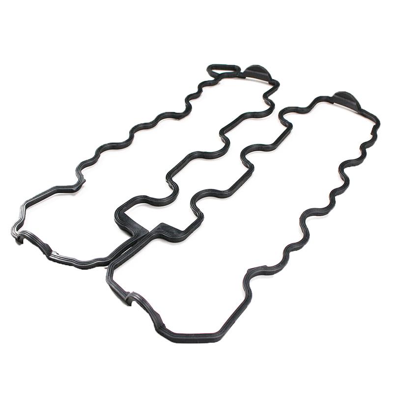 Valve Cover Gasket Left & Right for Mercedes-Benz W202 W203 CL203  S203 C208 C209 A209 M112 Engine 1120160221,1120160321