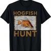 Hogfish Hunt _ Funny Spearfishing Gift _ Florida Fishing T-Shirt.Jpg