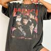 Vintage 90s Bootleg Mingi Ateez T-Shirt, Unisex Kpop Tee