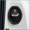 4 Stück Auto Türschloss Schutzabdeckung Türschloss Abdeckung Hülle Auto Styling Für Nissan Nismo Tiida Sylphy Teana X Trail T30 T32 Almera Qashqai J10 J11 GTR