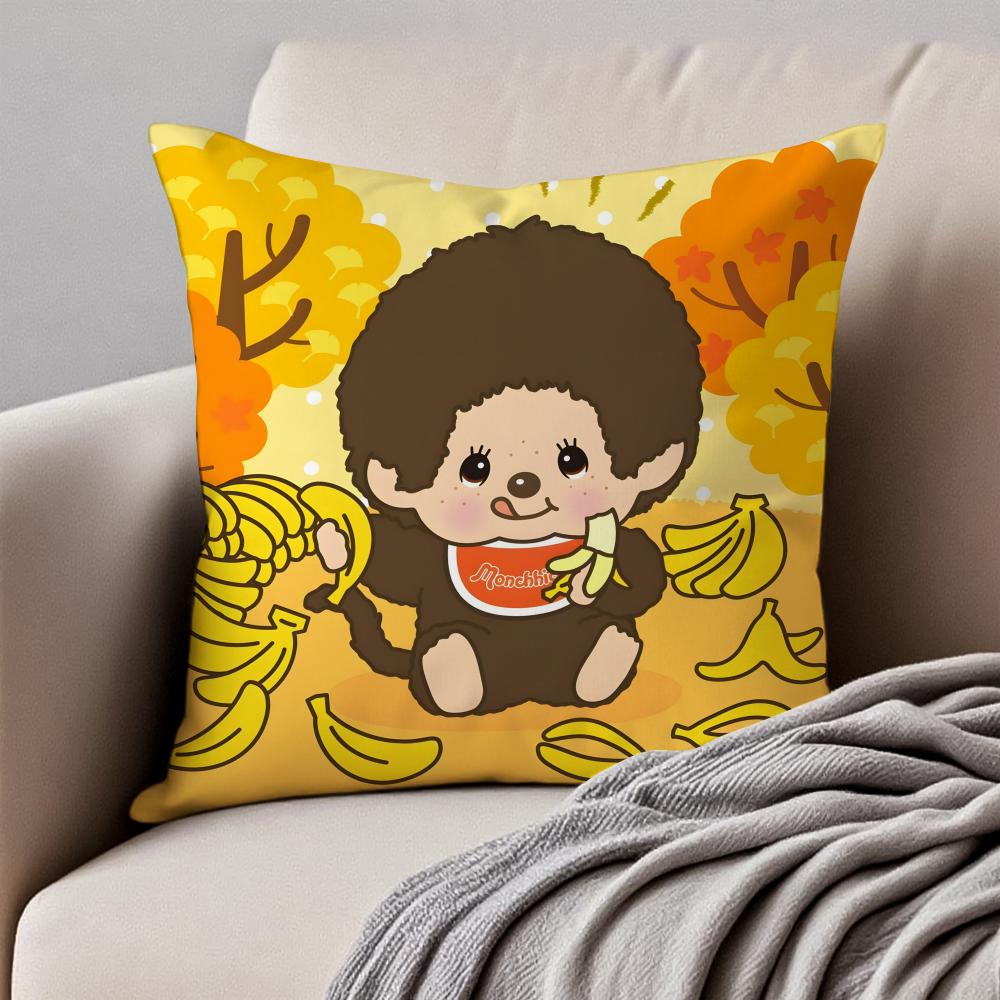 Luxury CCCannondalesS Cushion Cover Pillowcase Antidustmite Invisible Zipper Short Plush Sofa Cushion