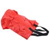 Plant Pot Planter Bags Planting Grow Bag 3 Gallons Outdoor Plastic Breathable Hanging Plant Bags