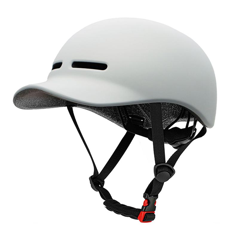 Ebike Helmet New Baseball Cap Adults Mountain Road Cycling Helmets Motorcycle Skateboarding Bike Electric Scooter Helmet 58-61cm