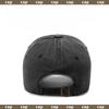 Spring and Autumn Baseball Cap Retro Alphabet Fashion Color Matching Sunscreen Cap Versatile Embroidered Hat