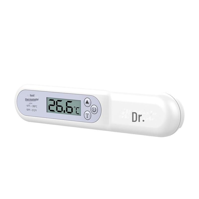 Multifunctional Food Thermometer for Water, Oil, Milk, Oven, Kitchen, and Baby Bath