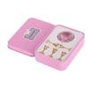 Magnetic Nail Tip Practice Stand Base   Alloy Holder Nail Art Display Stand White
