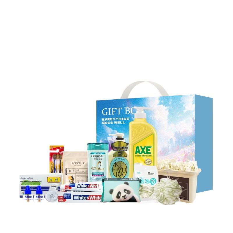

L Oreal Summer Refreshing Hair Care Gift Set