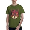 Tenacious D Inspired Heavy Metal Band 100 Cotton Casual Breathable Confortable T Shirt Designer Clothes Men Men TShirt