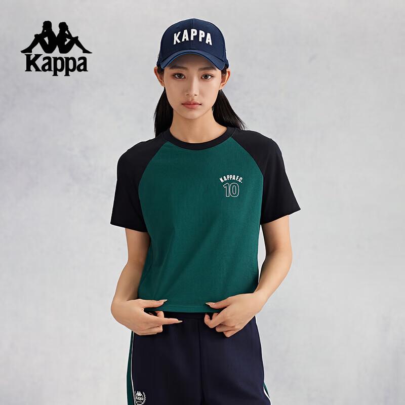Kappa Back-to-Back Women's Summer Sport T-Shirt