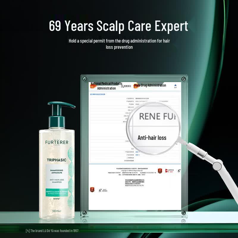 Rene Furterer Forticea Stimulating Shampoo