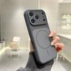Liquid Soft Silicone Wireless Charging Magnetic For Magsafe Cases For Apple iPhone 17 16 15 14 Plus 13 Pro Max Shockproof Cover