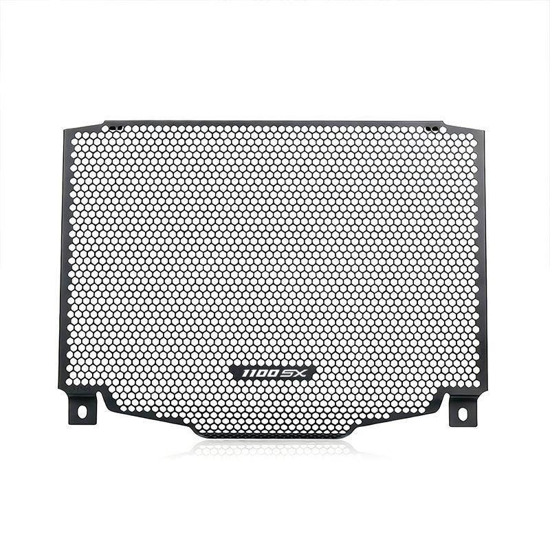 Motorcycle Grille Cover Accessories Fit For 1100SX Ninja 1100SX 2025 Radiator Guard Protective Grille Cover