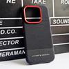 Custodia per OnePlus 15 Cover Posteriore in Pelle di Lusso per OnePlus15 5G One Plus 15 Guscio Colorblock alla Moda Paraurti Antiurto